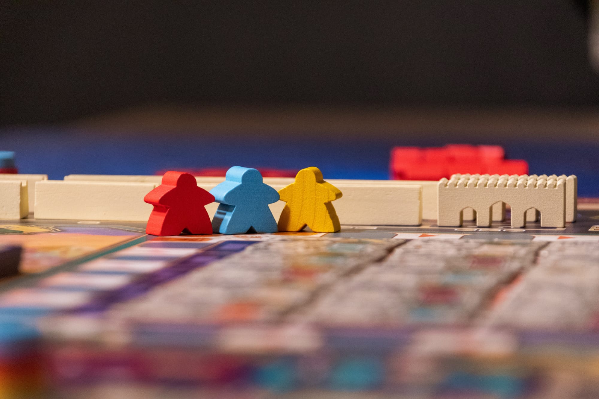 Meeples
